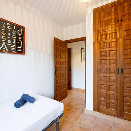 La Familia By Interhome Villa Benissa